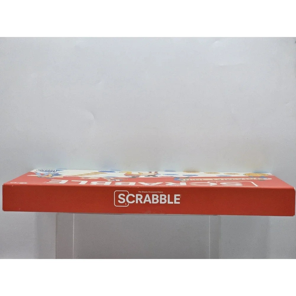 Scrabble The Classic Crossword Board Game - Family Fun for Ages 8+,‎ 2-4 Players